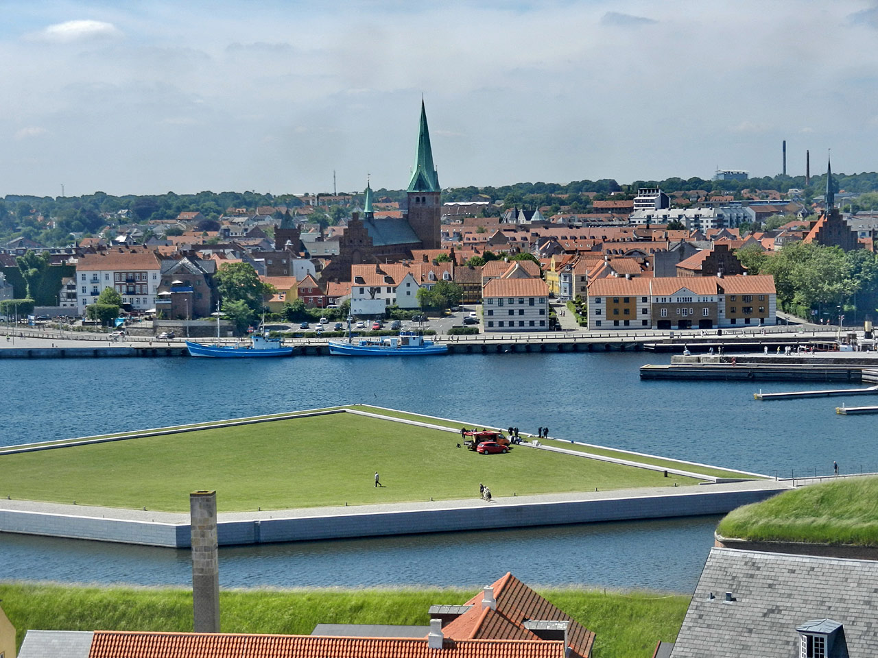 Kronborg Slot, Helsingør